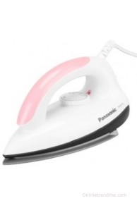 Panasonic NI-317T Dry Iron(White and Purple)
